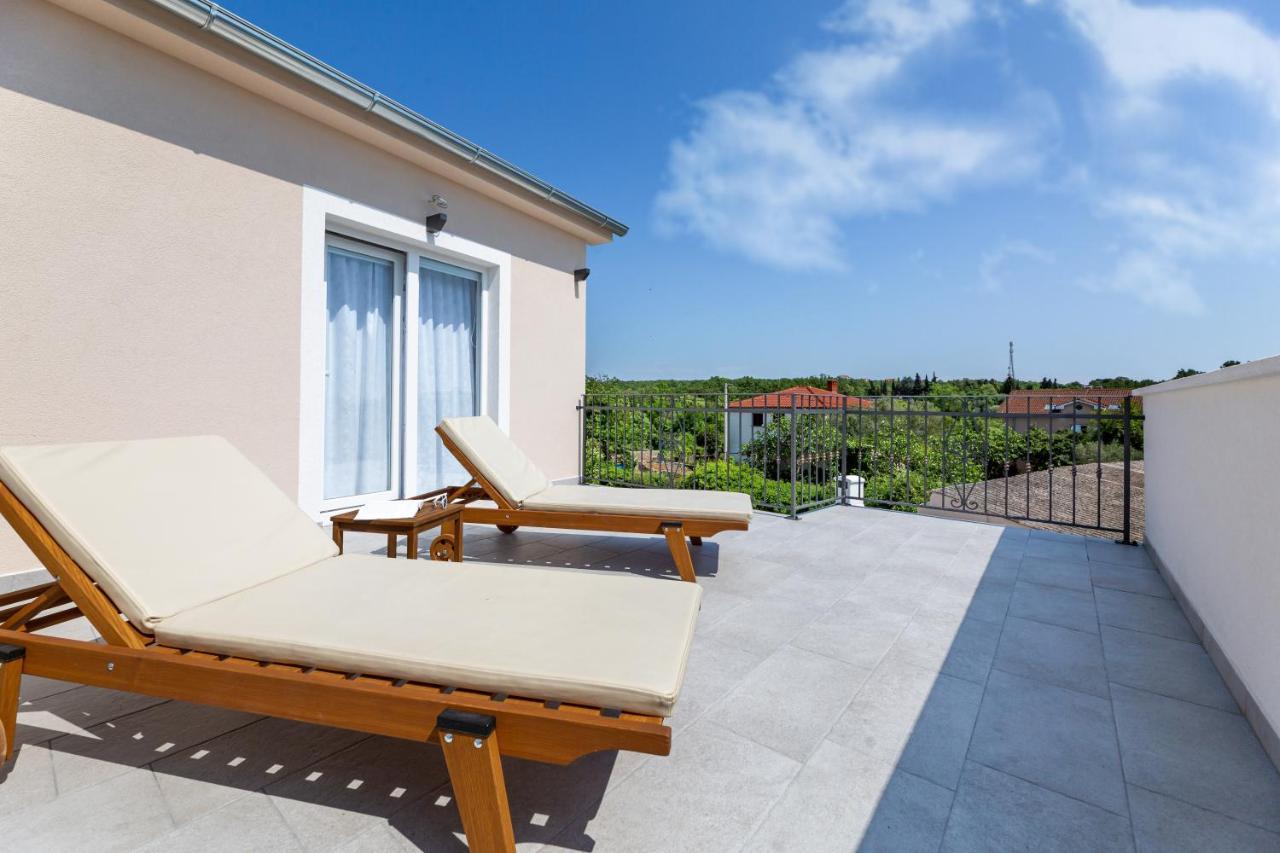 Villa La Terza Milohnici Exterior foto
